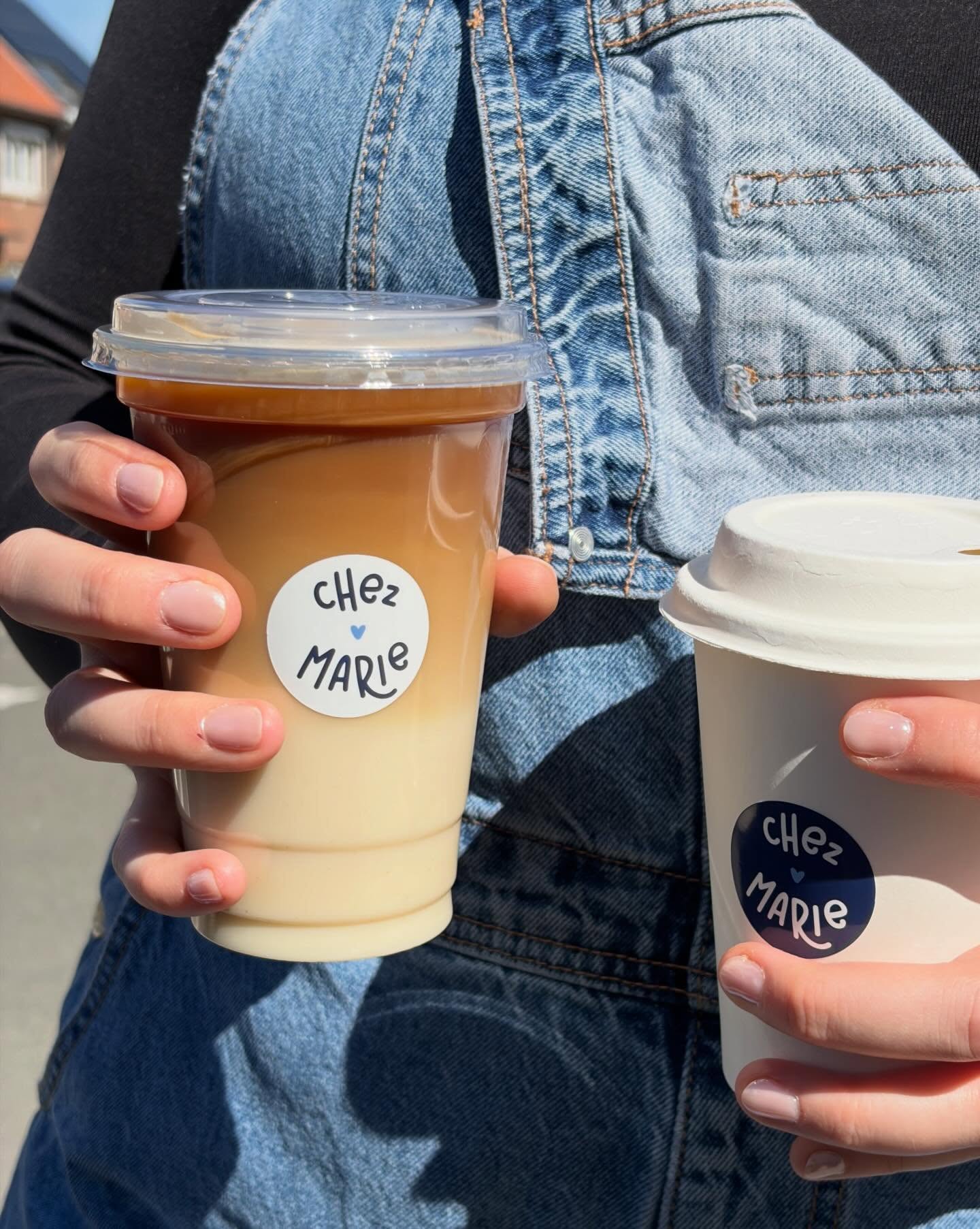 Cafés à emporter Chez Marie